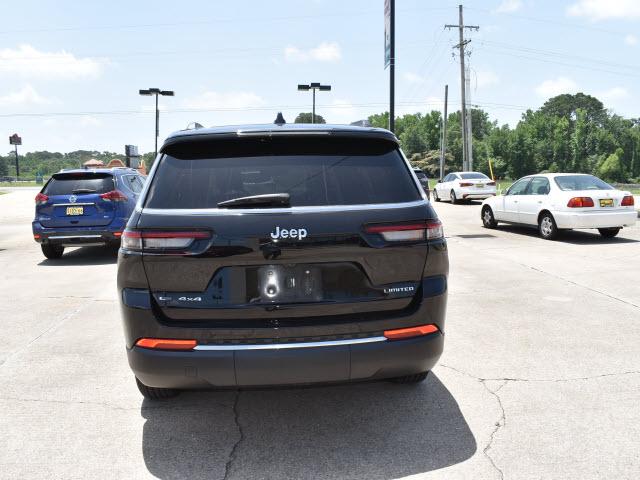 Thumbnail image of 2021 Jeep Grand Cherokee L at Karl Malone Toyota Of Ruston