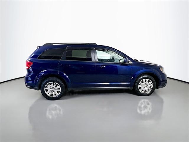 Thumbnail image of 2019 Dodge Journey at Serpentini Chevrolet of Medina