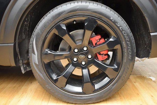 Thumbnail image of 2020 Ford Explorer at Car Vision Inc.