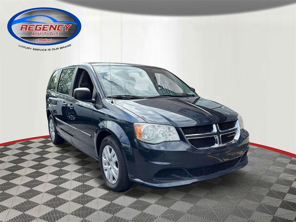 Thumbnail image of 2014 Dodge Grand Caravan at Regency Autos of Medford