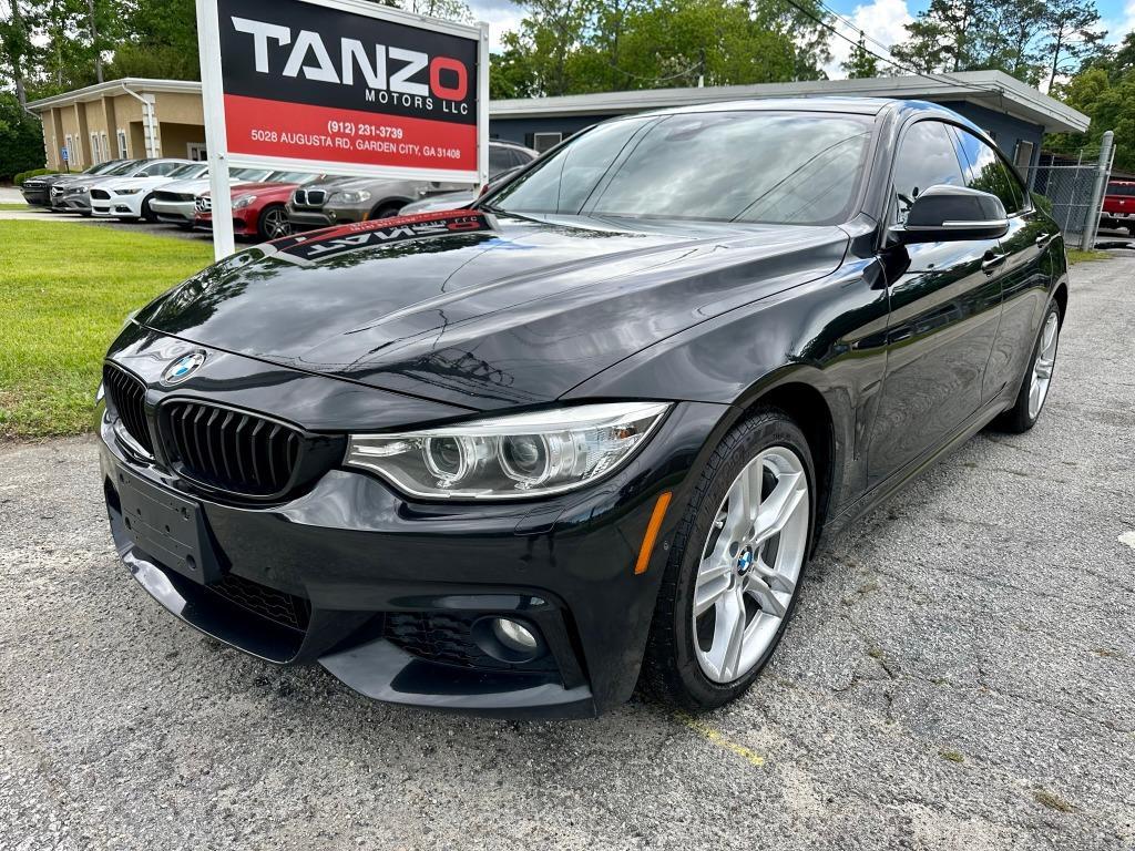 Thumbnail image of 2017 BMW 4 Series at Tanzo Motors