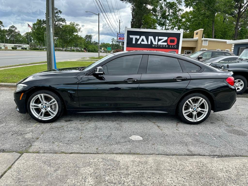 Thumbnail image of 2017 BMW 4 Series at Tanzo Motors