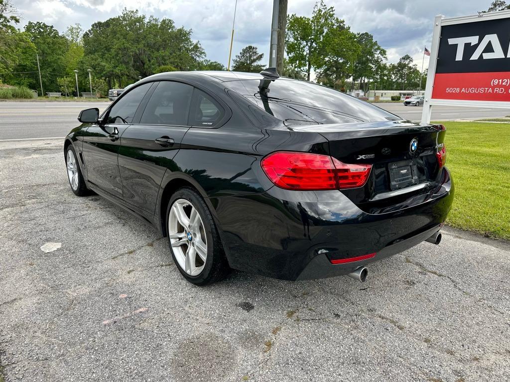 Thumbnail image of 2017 BMW 4 Series at Tanzo Motors