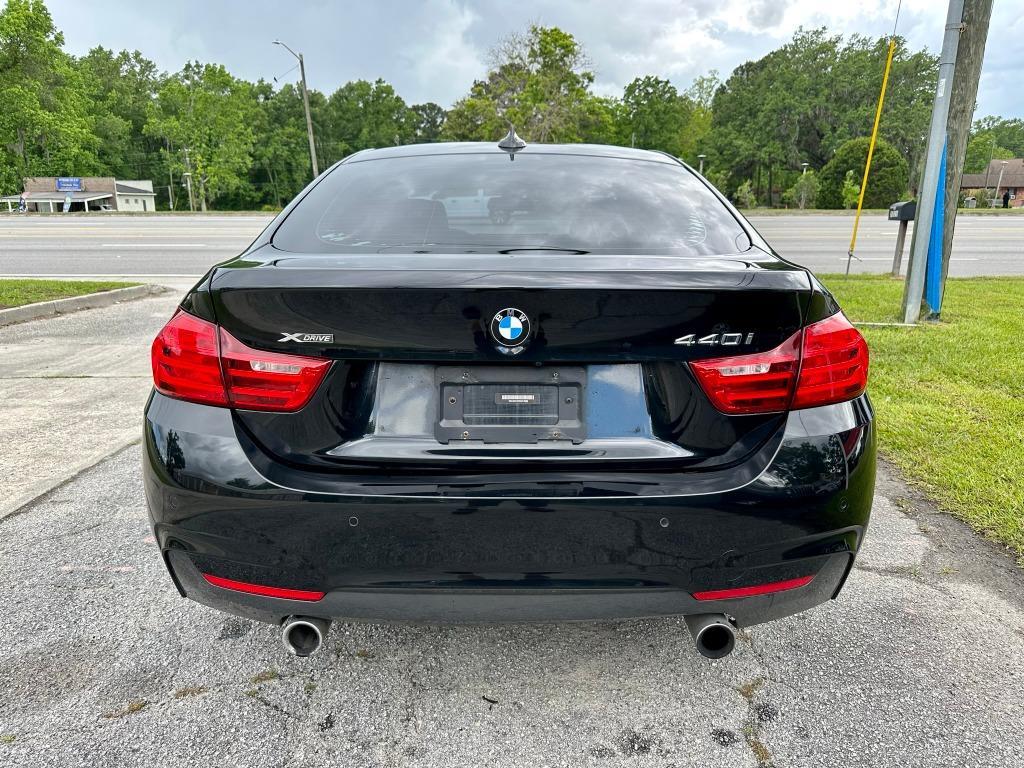 Thumbnail image of 2017 BMW 4 Series at Tanzo Motors