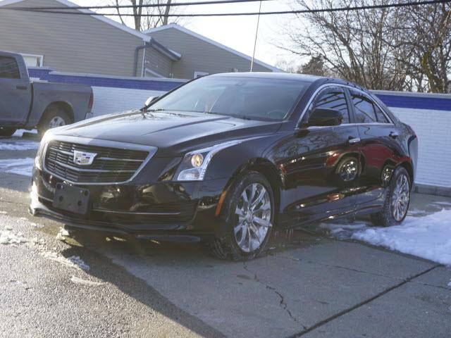 Thumbnail image of 2017 Cadillac ATS at A & B Motors