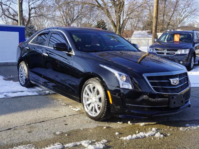Thumbnail image of 2017 Cadillac ATS at A & B Motors
