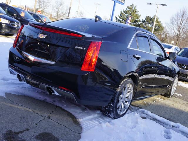 Thumbnail image of 2017 Cadillac ATS at A & B Motors