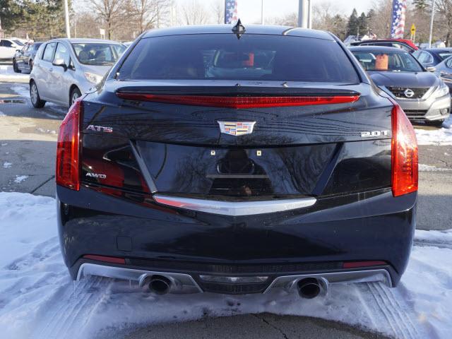 Thumbnail image of 2017 Cadillac ATS at A & B Motors