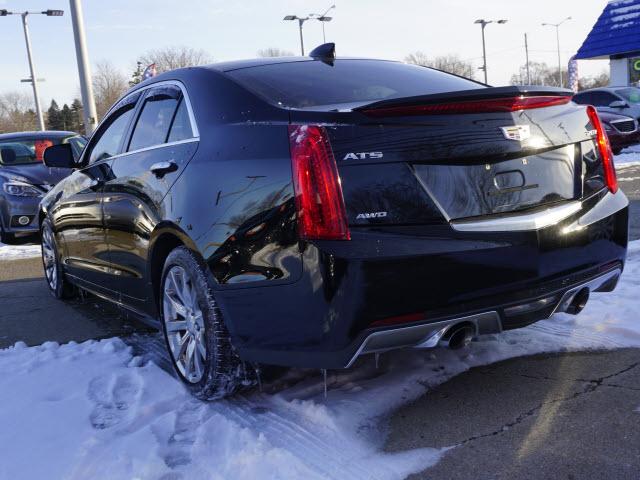 Thumbnail image of 2017 Cadillac ATS at A & B Motors