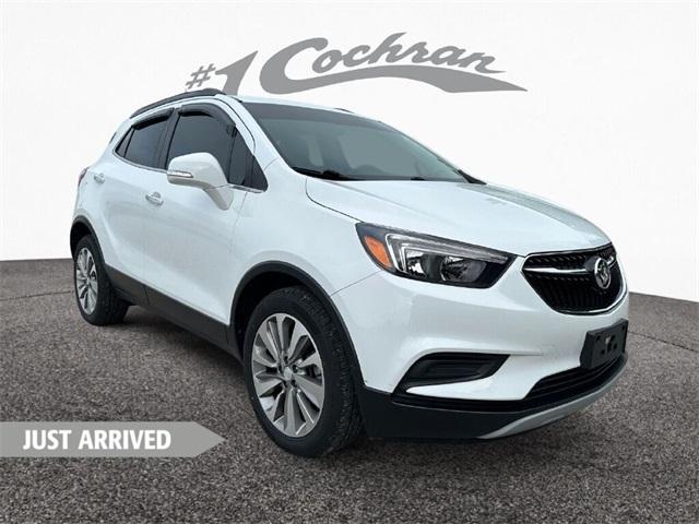 Thumbnail image of 2019 Buick Encore at #1 Cochran Chevrolet Boardman