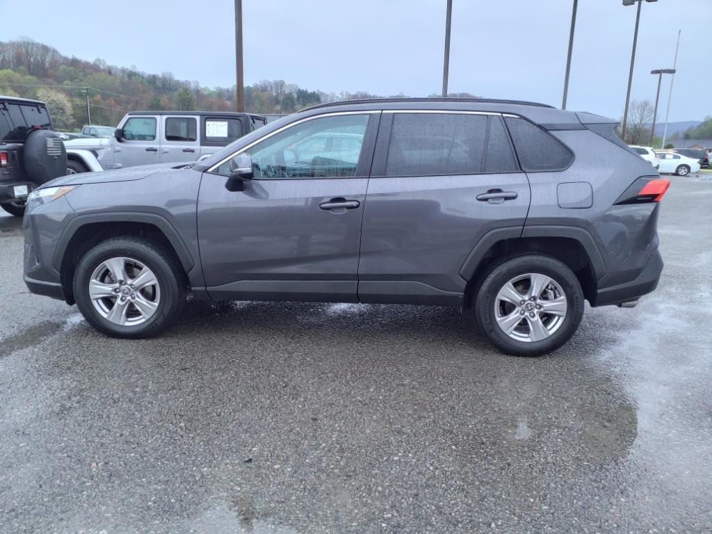 Thumbnail image of 2023 Toyota RAV4 at Freedom Ford Of Wise