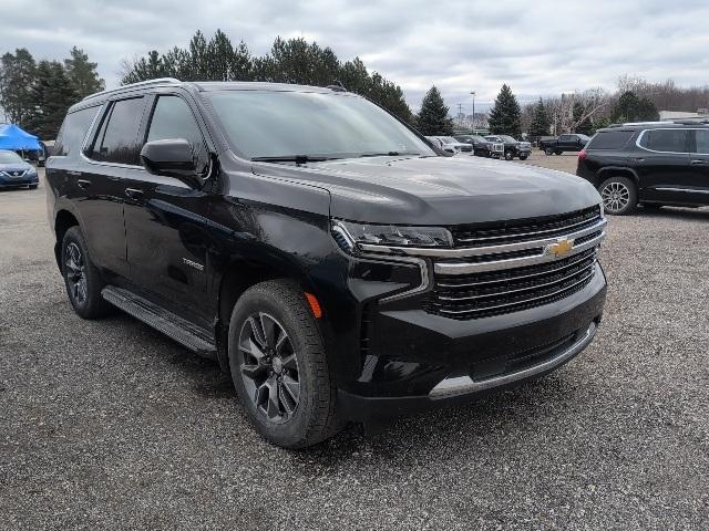 Thumbnail image of 2022 Chevrolet Tahoe at Simms Chevrolet Co.