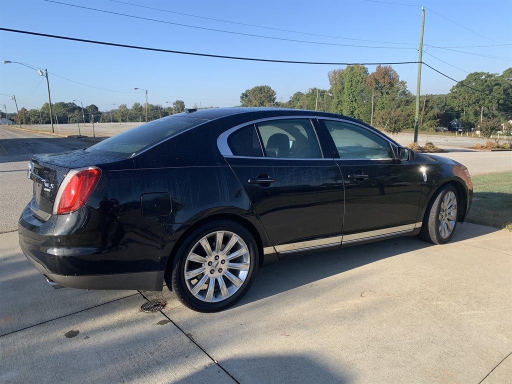 Thumbnail image of 2010 Lincoln MKS at Sequoia Motor Group