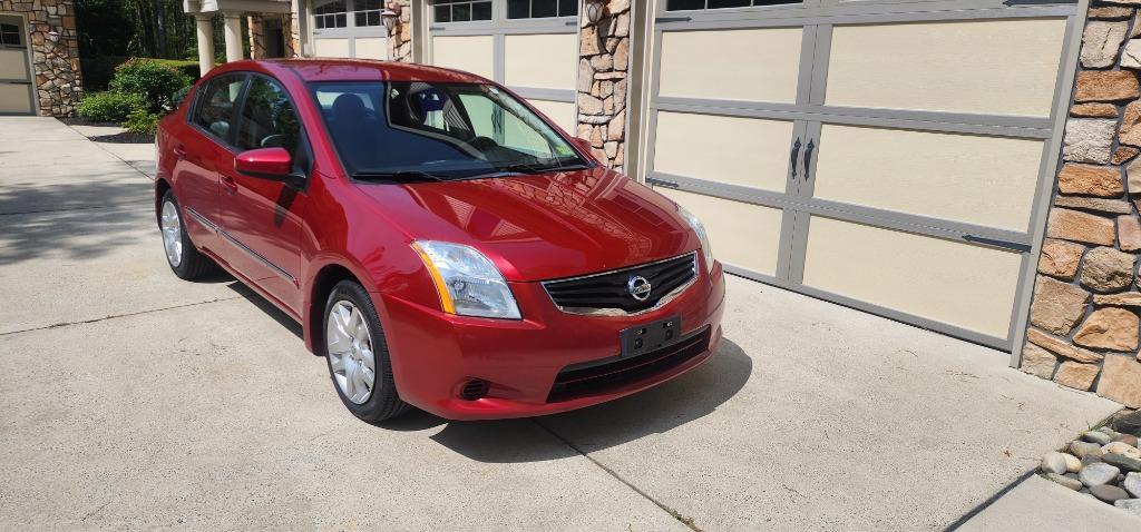 Thumbnail image of 2012 Nissan Sentra at Hammonton Auto Exchange