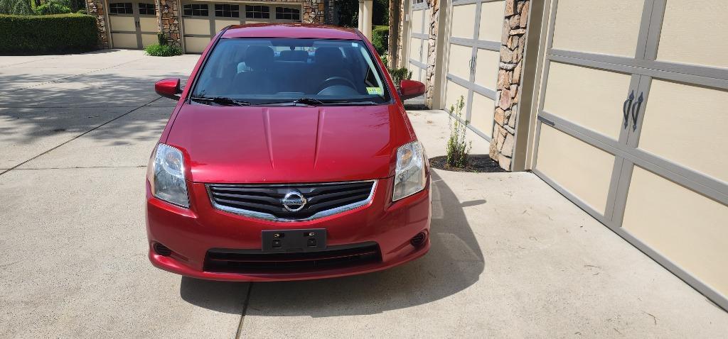 Thumbnail image of 2012 Nissan Sentra at Hammonton Auto Exchange