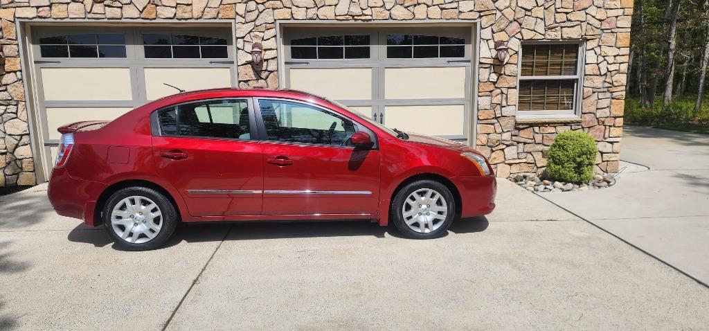 Thumbnail image of 2012 Nissan Sentra at Hammonton Auto Exchange