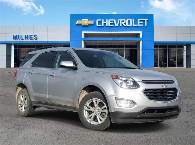 Thumbnail image of 2016 Chevrolet Equinox at Milnes Chevrolet, Inc.