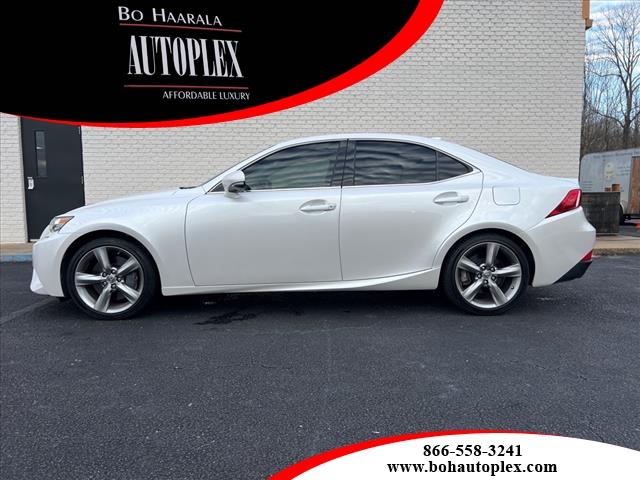 Thumbnail image of 2016 Lexus IS 350 at Bo Haarala Autoplex