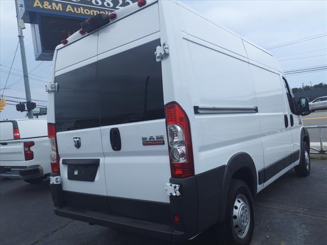 Thumbnail image of 2018 Ram ProMaster at A & B Motors
