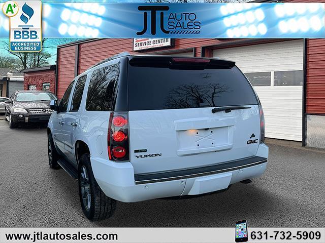 Thumbnail image of 2012 GMC Yukon at JTL Auto Sales