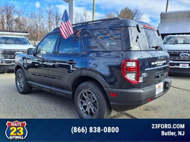 Thumbnail image of 2022 Ford Bronco Sport at Route 23 Ford