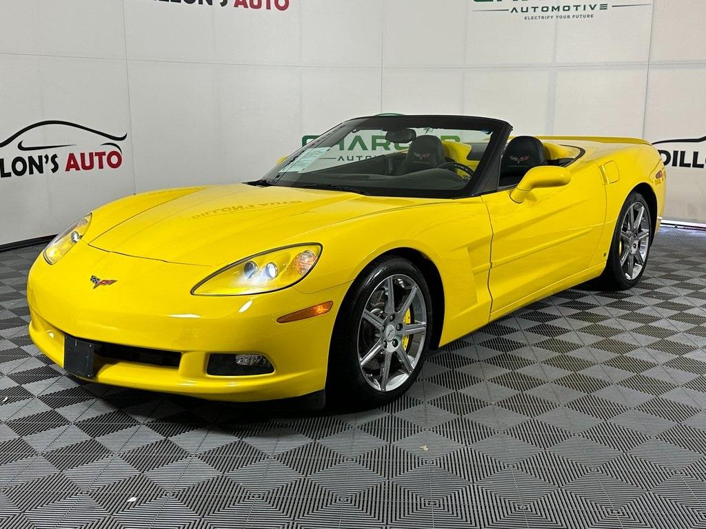 Thumbnail image of 2009 Chevrolet Corvette at Dillons Auto- North Super Store