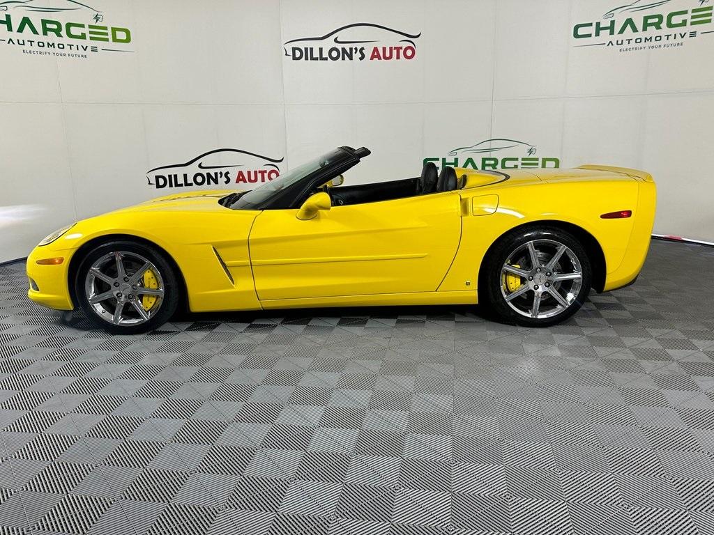 Thumbnail image of 2009 Chevrolet Corvette at Dillons Auto- North Super Store