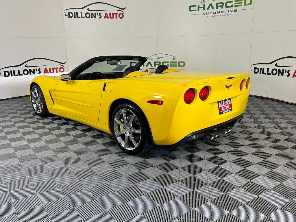 Thumbnail image of 2009 Chevrolet Corvette at Dillons Auto- North Super Store
