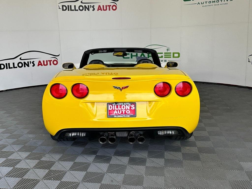 Thumbnail image of 2009 Chevrolet Corvette at Dillons Auto- North Super Store