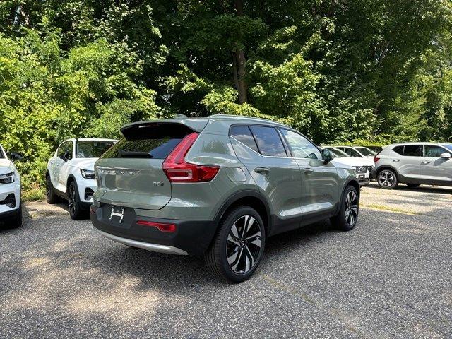 Thumbnail image of 2025 Volvo XC40 at Volvo of Danbury