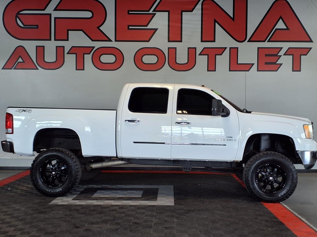 Thumbnail image of 2009 GMC Sierra 2500HD at Gretna Auto Outlet