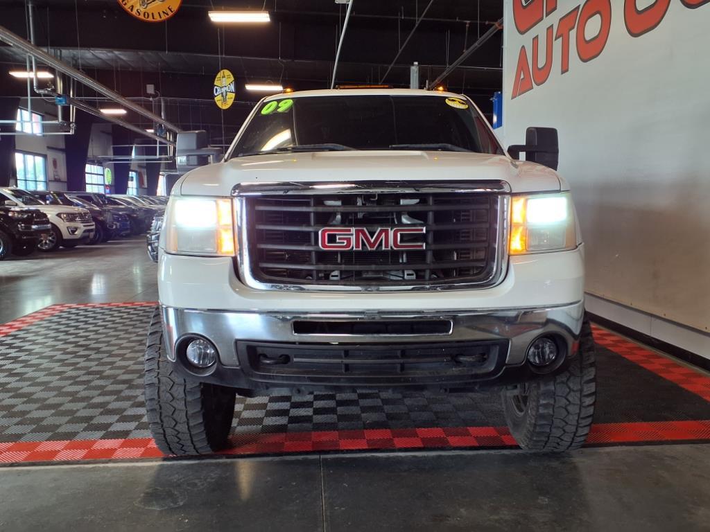 Thumbnail image of 2009 GMC Sierra 2500HD at Gretna Auto Outlet