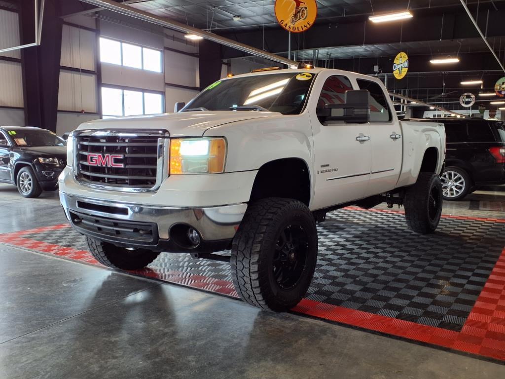 Thumbnail image of 2009 GMC Sierra 2500HD at Gretna Auto Outlet