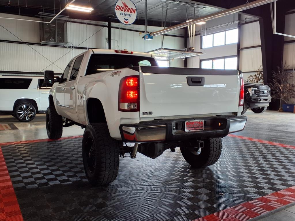 Thumbnail image of 2009 GMC Sierra 2500HD at Gretna Auto Outlet