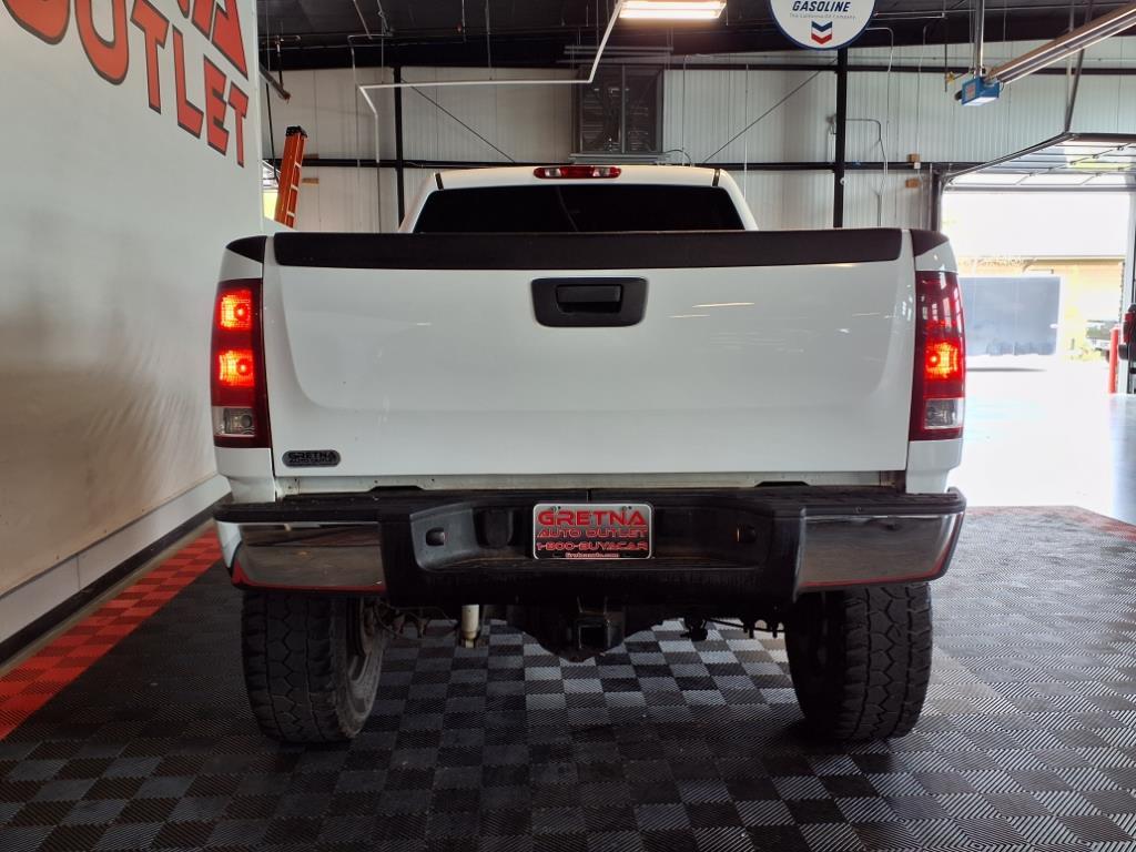 Thumbnail image of 2009 GMC Sierra 2500HD at Gretna Auto Outlet