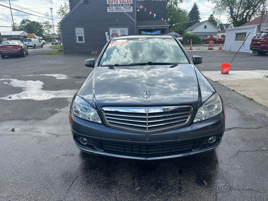 Thumbnail image of 2011 Mercedes-Benz C-Class at MOTORNATION AUTO SALES