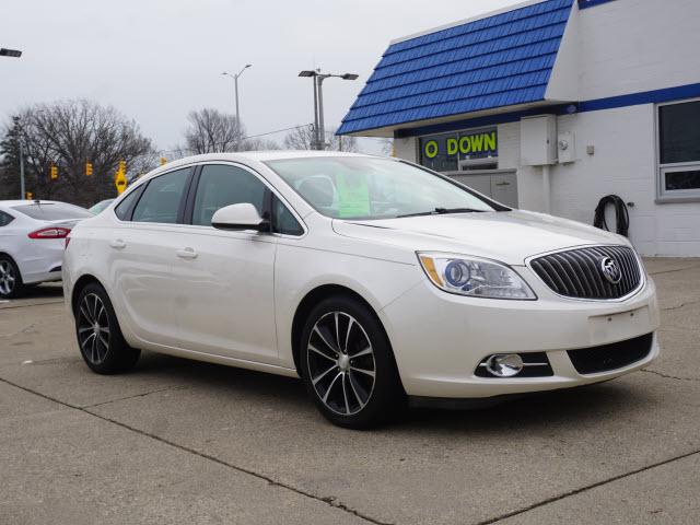 Thumbnail image of 2016 Buick Verano at A & B Motors