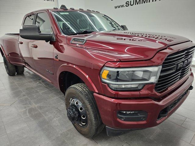 Thumbnail image of 2022 Ram 3500 at Summit Chrysler Dodge Jeep