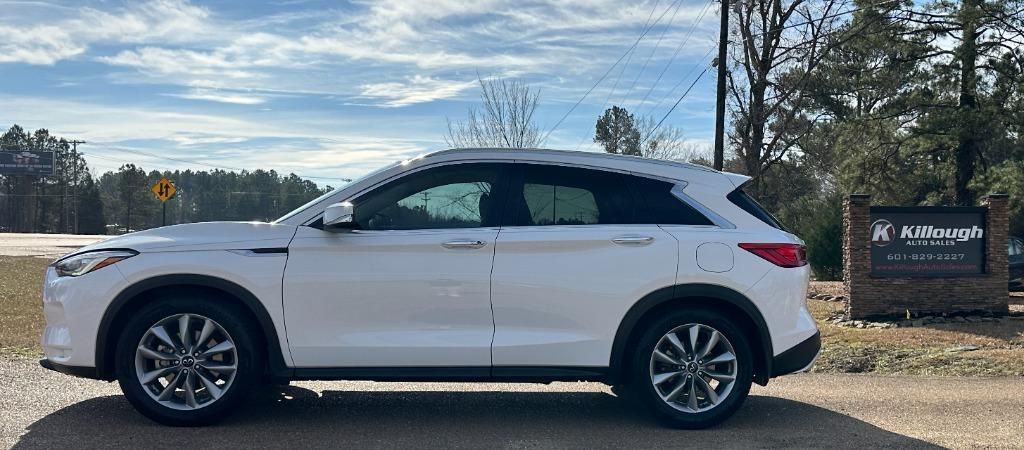 Thumbnail image of 2020 INFINITI QX50 at Killough Auto Sales LLC