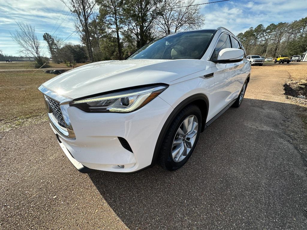 Thumbnail image of 2020 INFINITI QX50 at Killough Auto Sales LLC