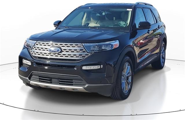 Thumbnail image of 2021 Ford Explorer at Al Serra Chevrolet