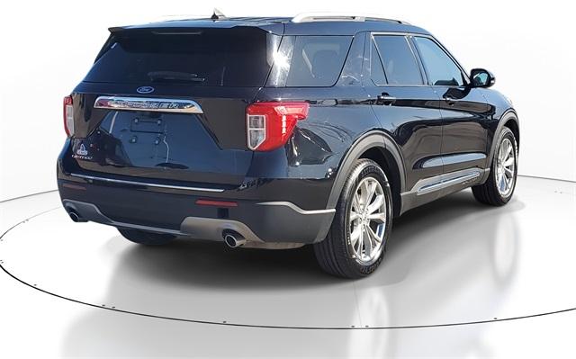 Thumbnail image of 2021 Ford Explorer at Al Serra Chevrolet