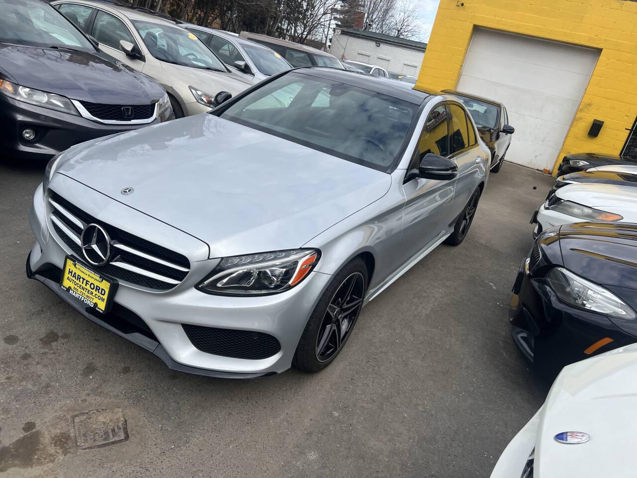 Thumbnail image of 2018 Mercedes-Benz C-Class at Hartford Auto Center