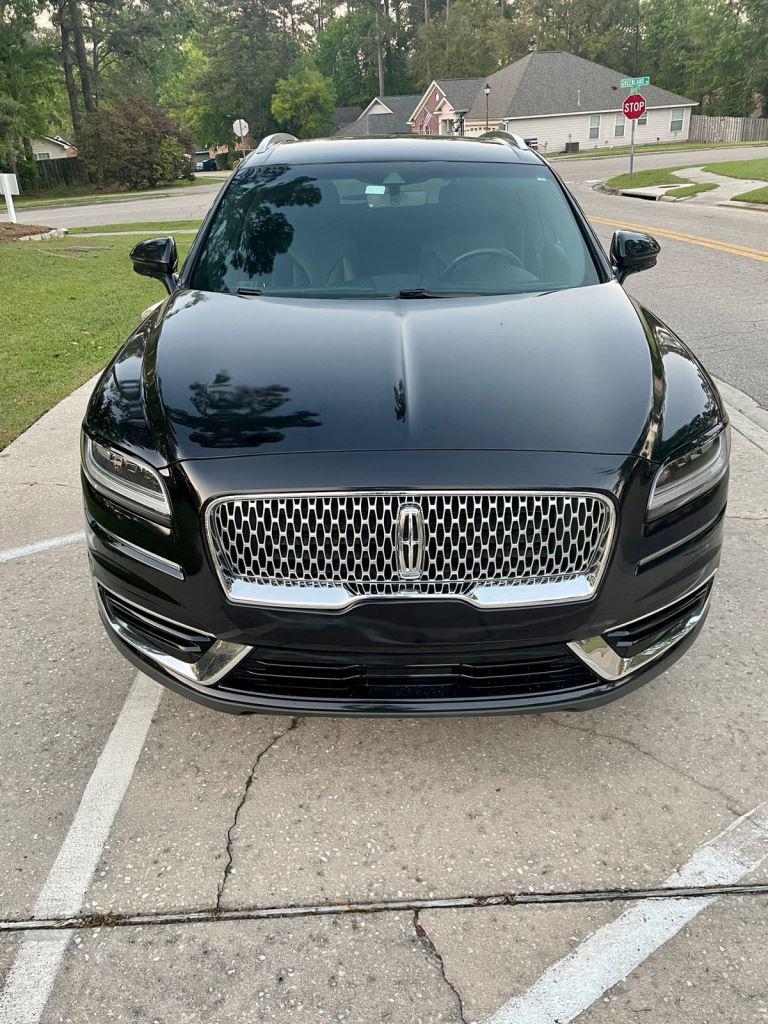 Thumbnail image of 2020 Lincoln Nautilus at Capital City Auto Sales