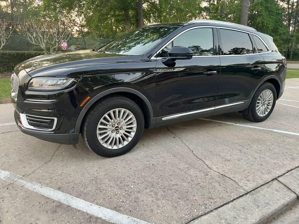 Thumbnail image of 2020 Lincoln Nautilus at Capital City Auto Sales