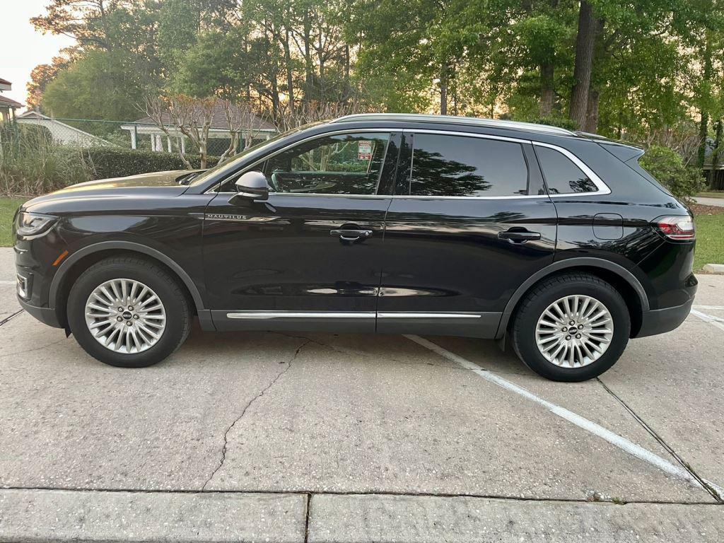 Thumbnail image of 2020 Lincoln Nautilus at Capital City Auto Sales