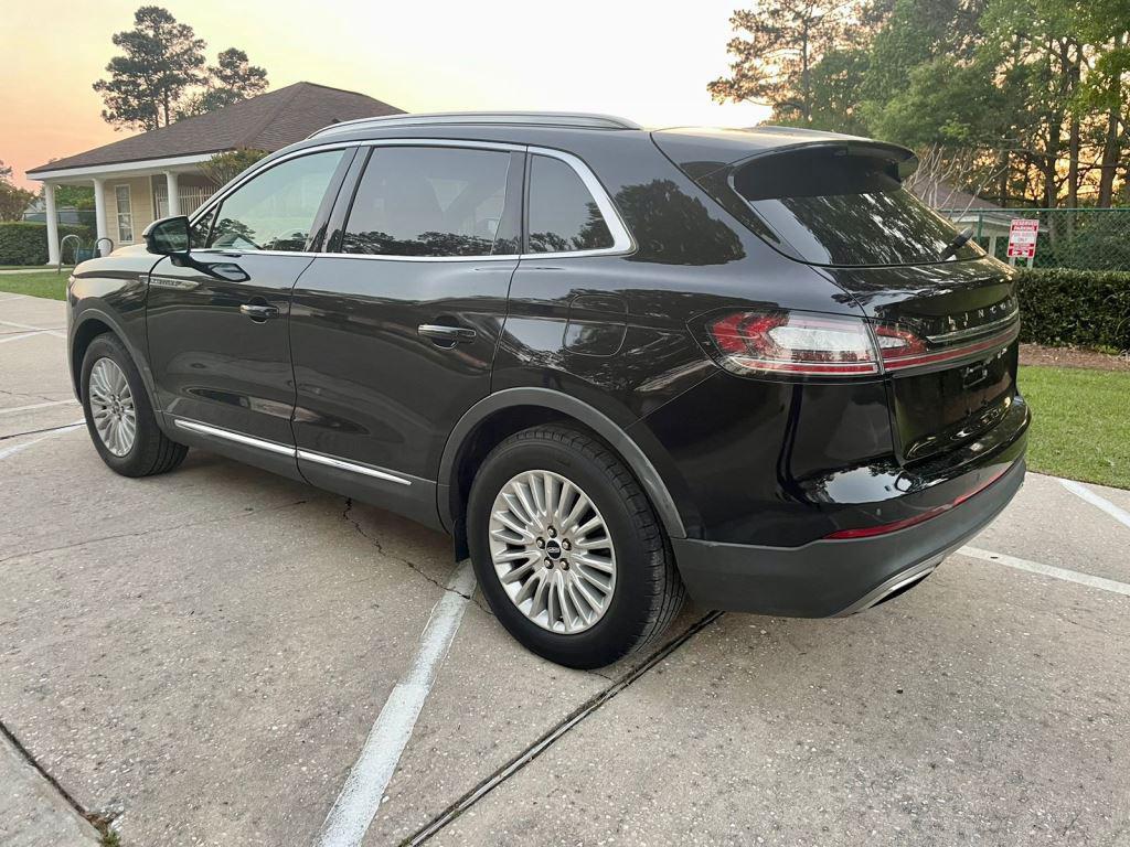 Thumbnail image of 2020 Lincoln Nautilus at Capital City Auto Sales