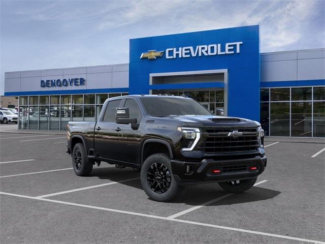 Thumbnail image of 2025 Chevrolet Silverado 3500HD at Denooyer Chevrolet