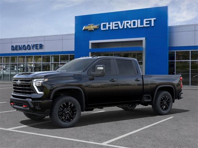 Thumbnail image of 2025 Chevrolet Silverado 3500HD at Denooyer Chevrolet