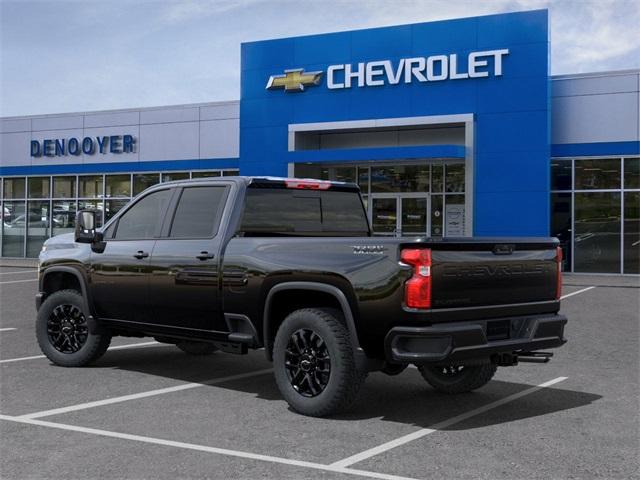 Thumbnail image of 2025 Chevrolet Silverado 3500HD at Denooyer Chevrolet